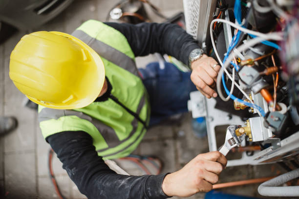 Emergency Electrical Repair Services in Hinton, OK