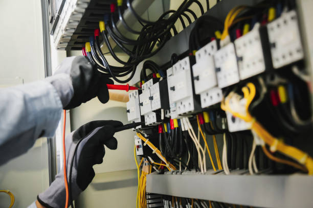 Best Electrical Panel Upgrades  in Hinton, OK